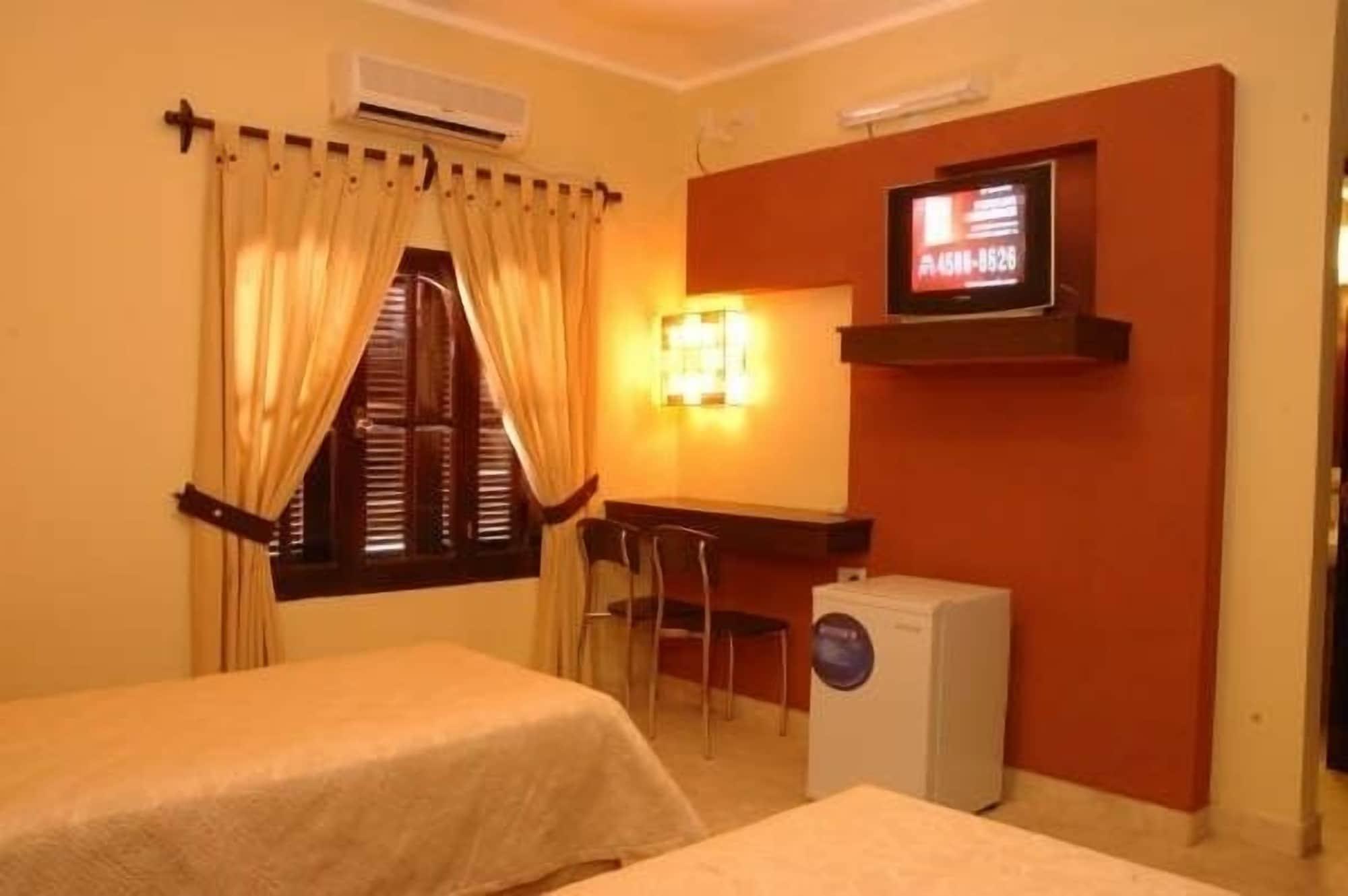 Hotel Aybal 살타 외부 사진