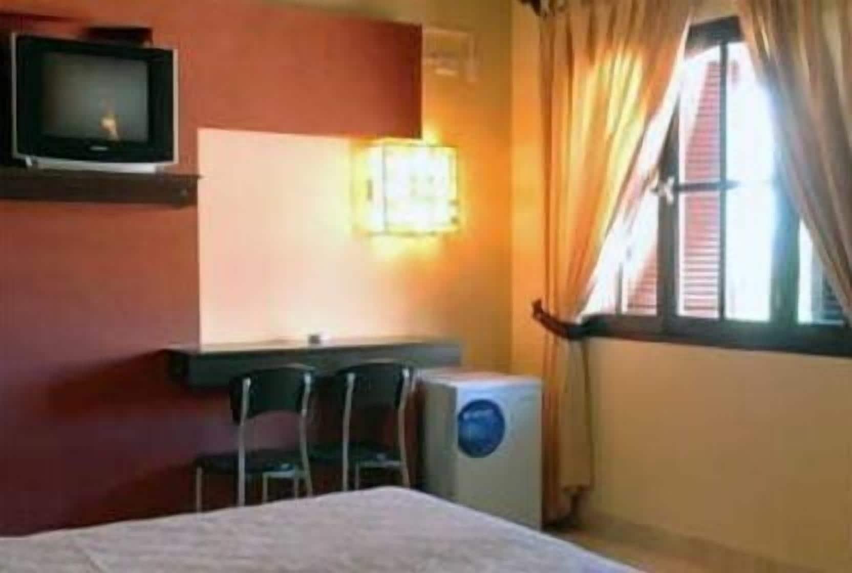 Hotel Aybal 살타 외부 사진