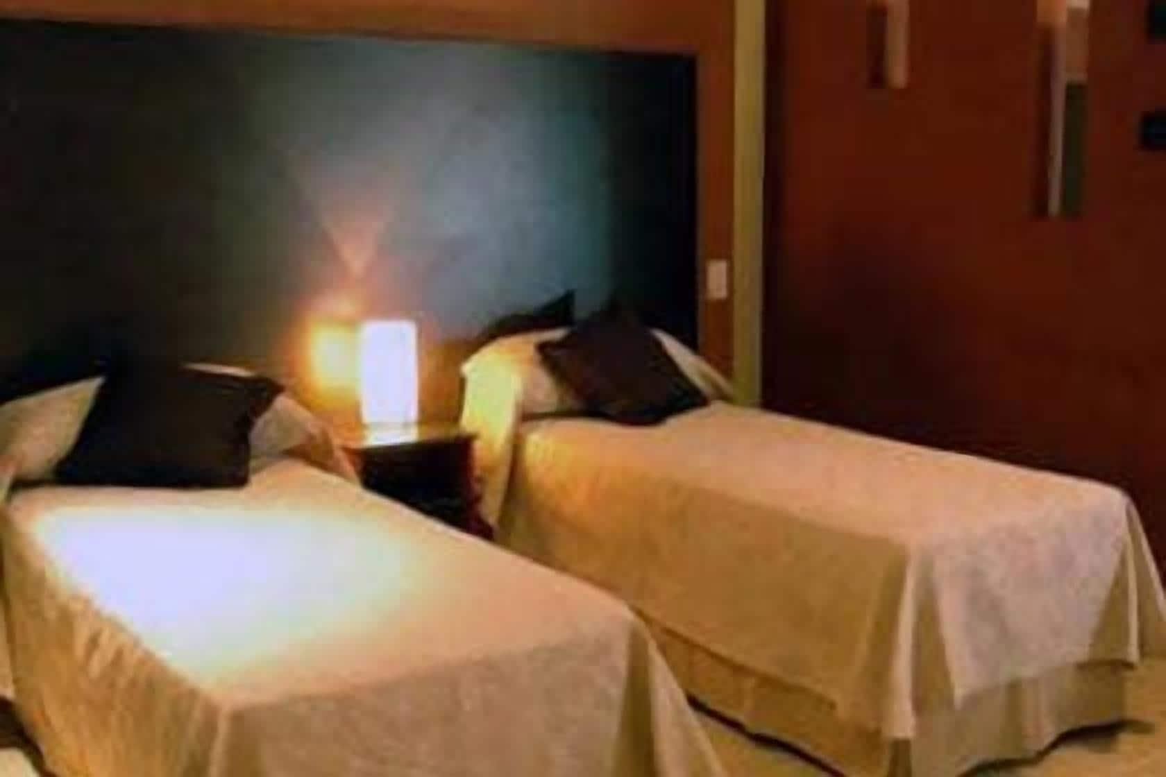 Hotel Aybal 살타 외부 사진