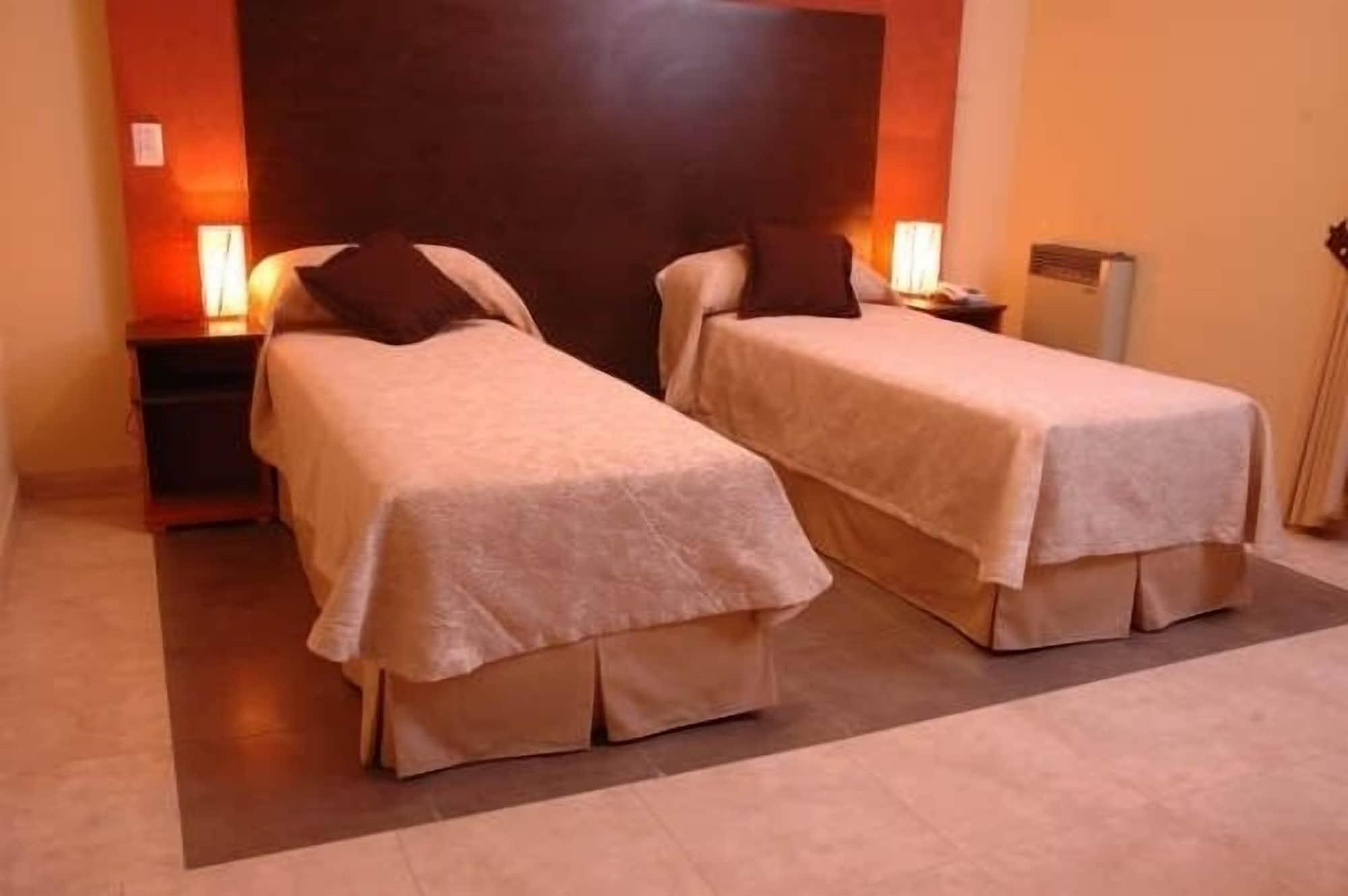 Hotel Aybal 살타 외부 사진