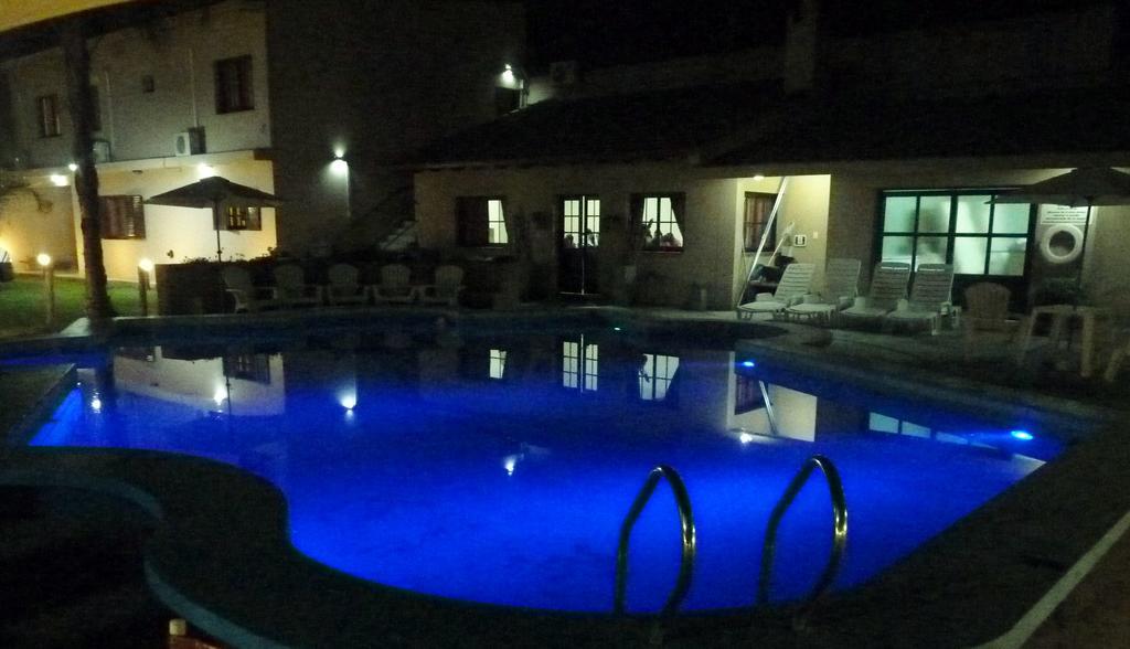 Hotel Aybal 살타 외부 사진