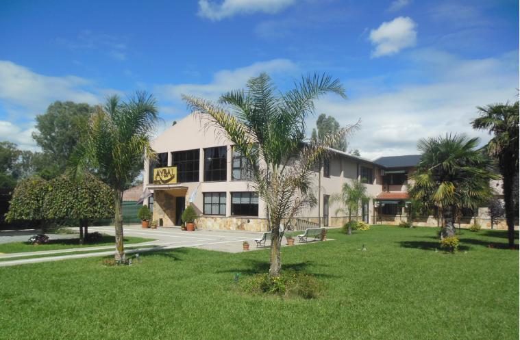 Hotel Aybal 살타 외부 사진