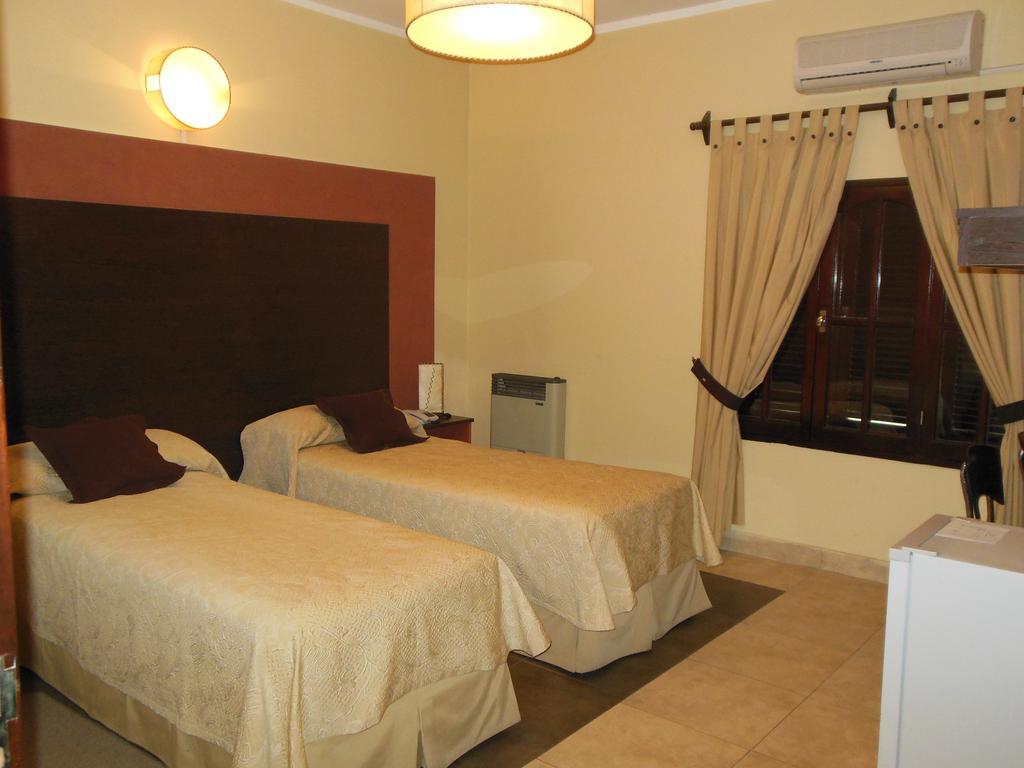 Hotel Aybal 살타 외부 사진
