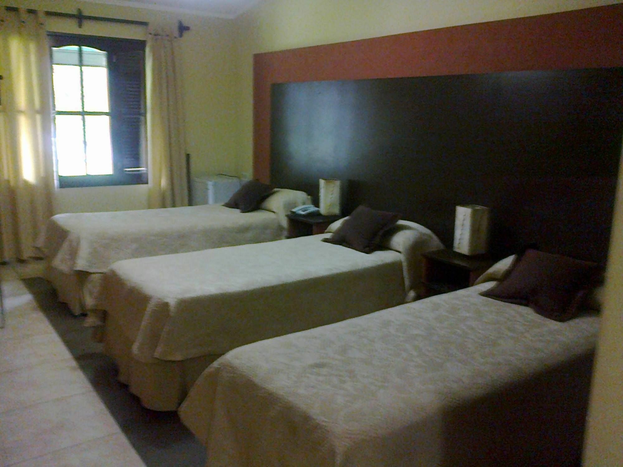 Hotel Aybal 살타 외부 사진