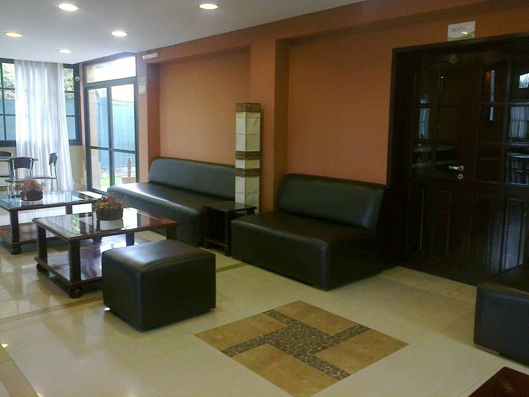 Hotel Aybal 살타 외부 사진